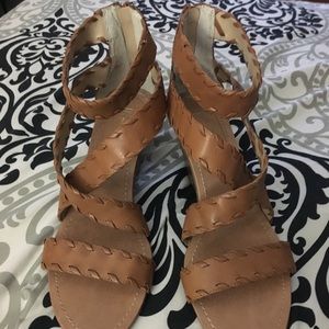 Fun strappy sandals!!